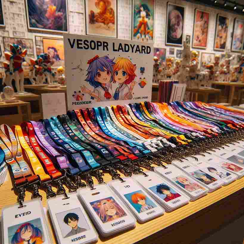 Panduan Lengkap Mendesain Lanyard Custom yang Profesional dan Menarik